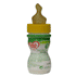 Cow and Gate First Infant Milk 70 ml x 24 - Klaar voor gebruik + 24 SMA spenen met gele hals met medium doorstroming