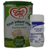 Cow and Gate First Babymelk 800 g - Kan vanaf de geboorte worden gebruikt