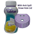 Cubitan Vanilla 200ml x 6 With or without an Anti-spill screw-on lid