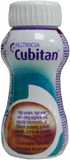 Cubitaanse chocolade 200 ml x 6 met of zonder anti-lek rietje deksel