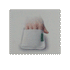 Debrisoft-Pad 10 cm x 10 cm x 1 Pad – Wunddebridement-Pad
