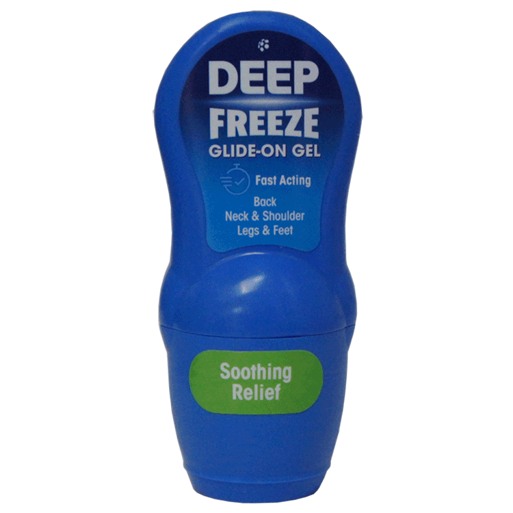Deep Freeze Cold Spray 72ml - Spierredding