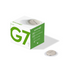 Kontinuierliches Blutzuckermesssystem Dexcom G7 – 10-Tage-Versorgung + oder – Alkohol-Hauttupfer x 2