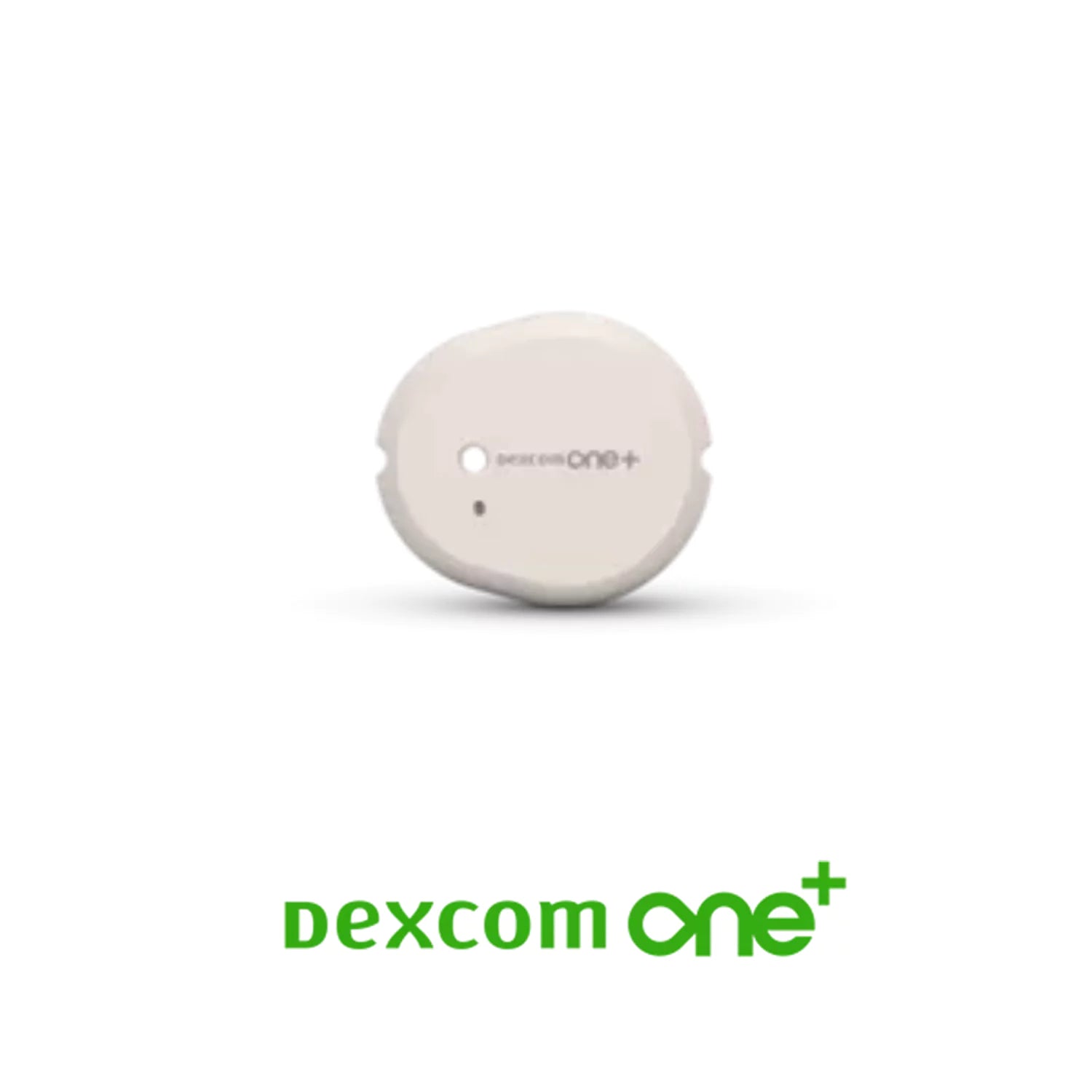Dexcom One Plus - Systeem voor continue bloedglucosemonitoring - Levering voor 10 dagen + of - Alcoholdoekjes