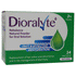 Dioralyte Sachets Natural X 14 - Ter vervanging van zouten na diarree