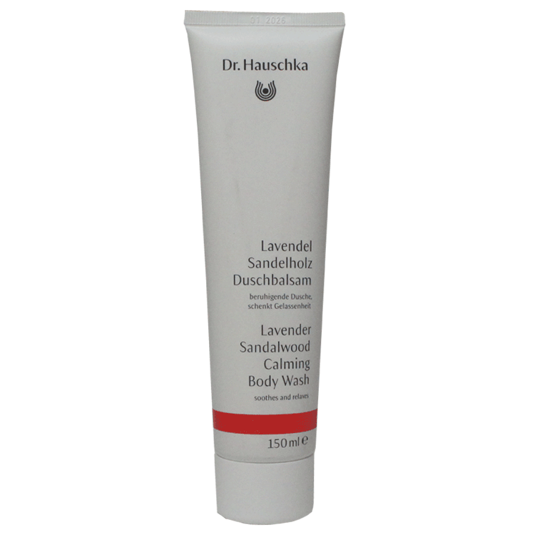 Dr Hauschka Lavender Sandalwood Calming Bodywash 150ml
