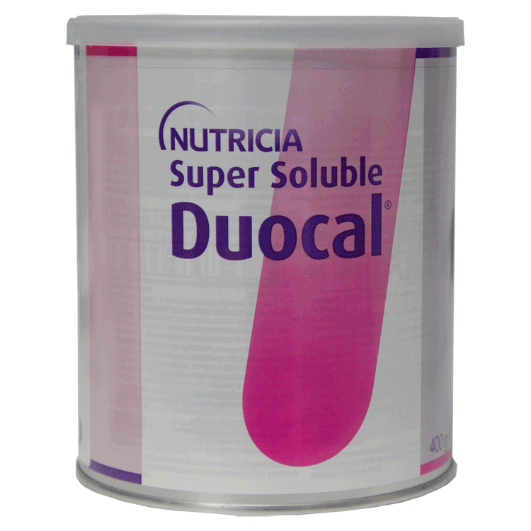 Duocal Super Soluble - High Energy Powder 400g