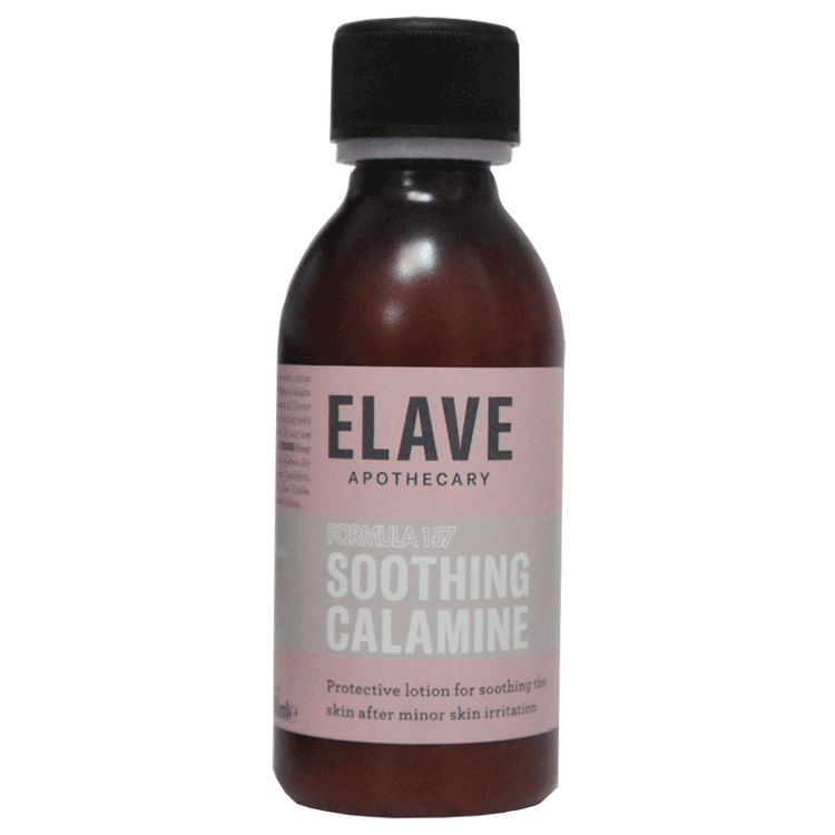 Ovelle Calamine Lotion 200 ml – Zur Linderung des Juckreizes bei Windpocken