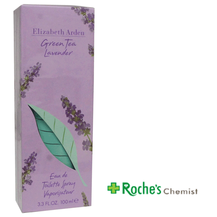Elizabeth Arden Grüner Tee Lavendel 100ml EDT