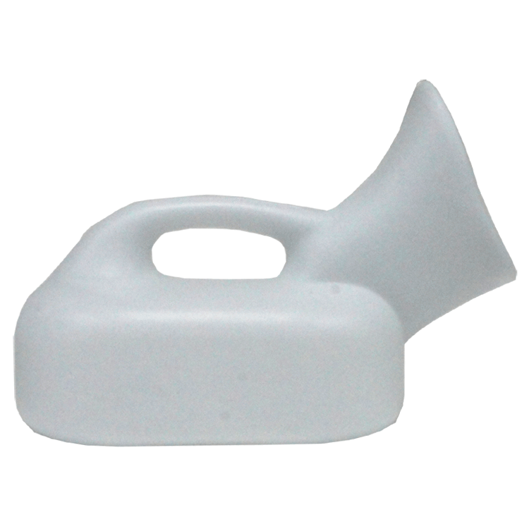 Urinal Female ( White Plastic)  1.0 litre