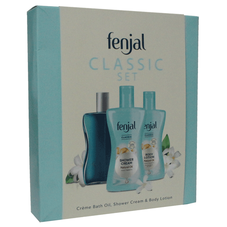 Fenjal Classic Set