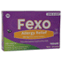 Fexo Fexofenadine Allergy 120mg Tablets x 30 - For Allergy and Hayfever