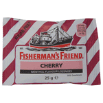 Fishermans Friend Lozenges 25g - 3 flavours - Original, Cherry and Aniseed