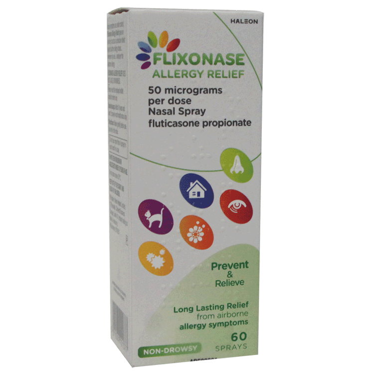 Flixonase Hayfever Nasal Inhaler