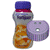 Fortijuce Orange 200 ml x 6 Mit oder ohne aufschraubbarem Anti-Auslauf-Deckel für einen Strohhalm