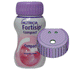 Fortisip Compact Strawberry Flavour 125ml x 6 with or without anti-spill lid