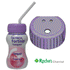Fortisip Compact Strawberry Flavour 125ml x 6 with or without anti-spill lid