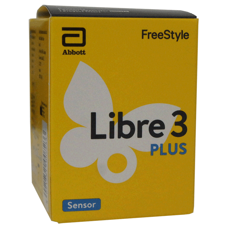 Freestyle Libre 2 Plus-sensor - Niet-invasieve bloedsuikertests voor diabetici