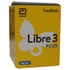 Freestyle Libre 3 Plus Sensor - Non Invasive Blood Sugar Testing for Diabetics