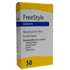 Freestyle Optium Bloedglucoseteststrips x 50 voor diabetes