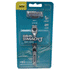 Gillette Mach 3 scheermesjes x 4