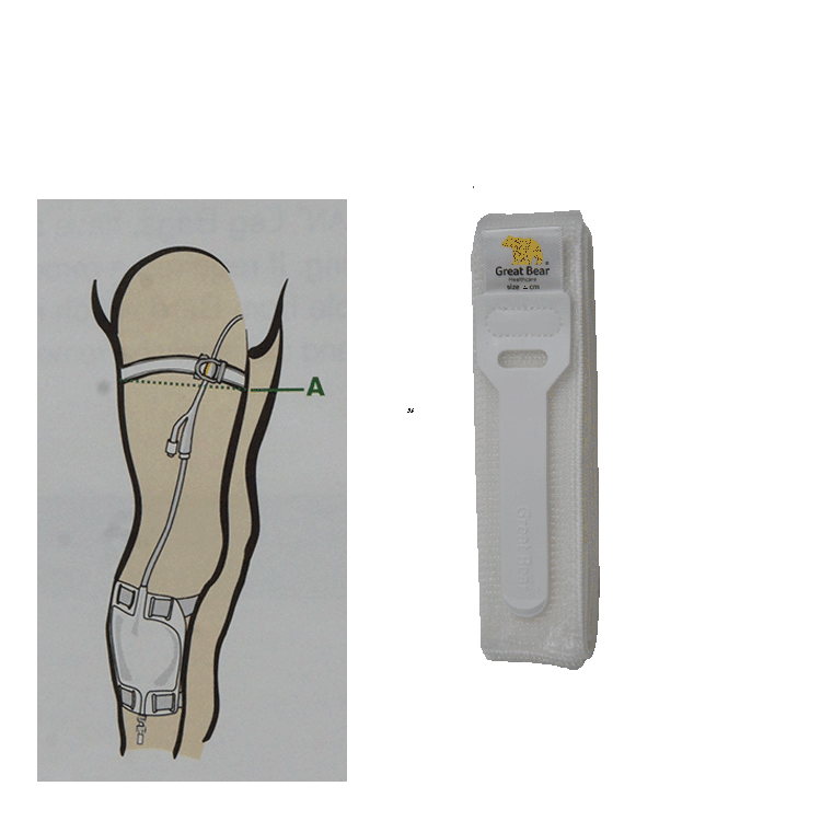 Great Bear Fix-It Catheter Retainer Strap - 45cm Length