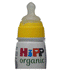 Screw-On Sterile Disposable NUK Teats x 24 - For HIPP Organic Combiotic First Infant Milk 200ml