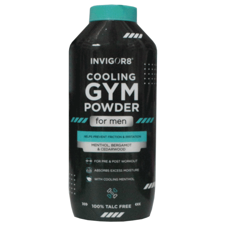 Invigor8 Poudre de gymnastique rafraîchissante 170 g
