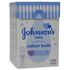 Ecouteurs Johnson Baby Cotton x 100