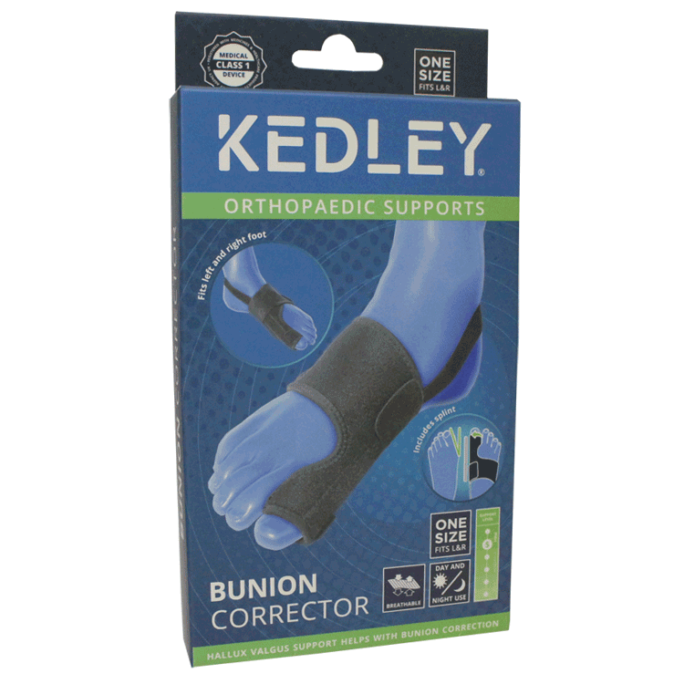 Kedley Bunion Corrector x 1 - One Size Fits All