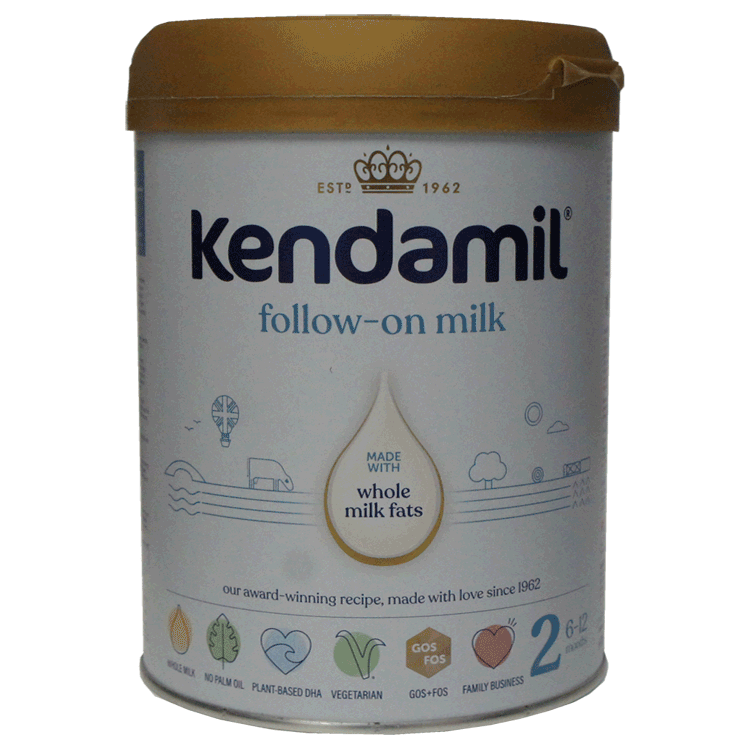 Kendamil Opvolgmelk 800g - Geschikt vanaf 6 maanden