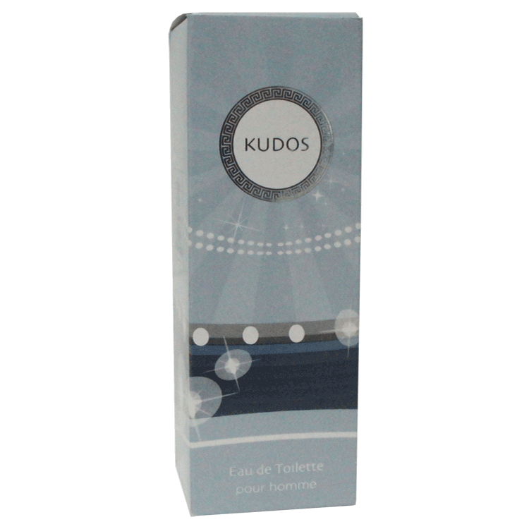 Kudos for Men 50 ml Aftershave – Inspiriert von Invictus von Paco Rabanne