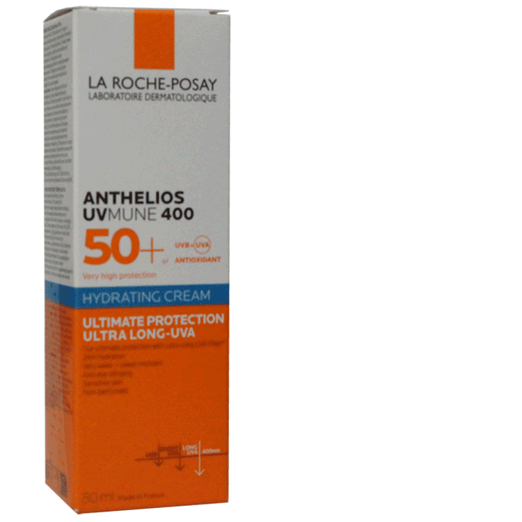la Roche Posay Anthelios UVMune Hydrating Cream 50+ 50ml