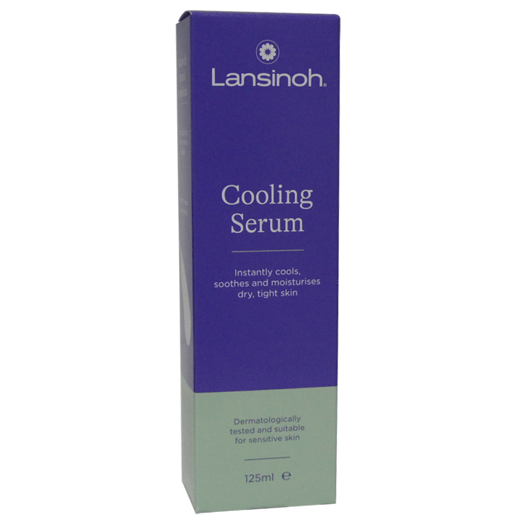 Lansinoh Cooling Serum 125ml