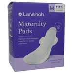 Lansinohs Maternity Pads 2 Sizes - Medium and Large