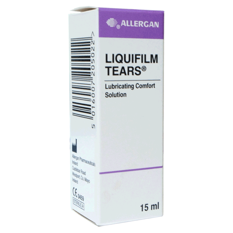 Liquifilm - Artificial Tears 15ml