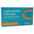 Loperamide  2mg Orodispersible tablets x 12 for diarrhoea