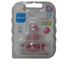 MAM Silicone Teats x 2 - 4 Stages - Stage 0, 1, 2 and 3