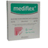 Mediflex Silicone Foam Dressing with Adhesive Border 10x10cm x 5