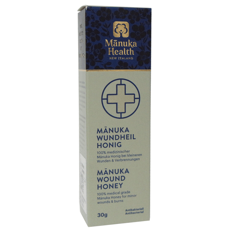 Manuka-Wundhonig 30g