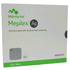 Pansements en mousse Mepilex Ag (Silver) 10 cm x 10 cm x 5 pour plaies fortement infectées