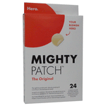 Mighty Patch – Für nächtliche Pickel x 24 – Original und unsichtbar