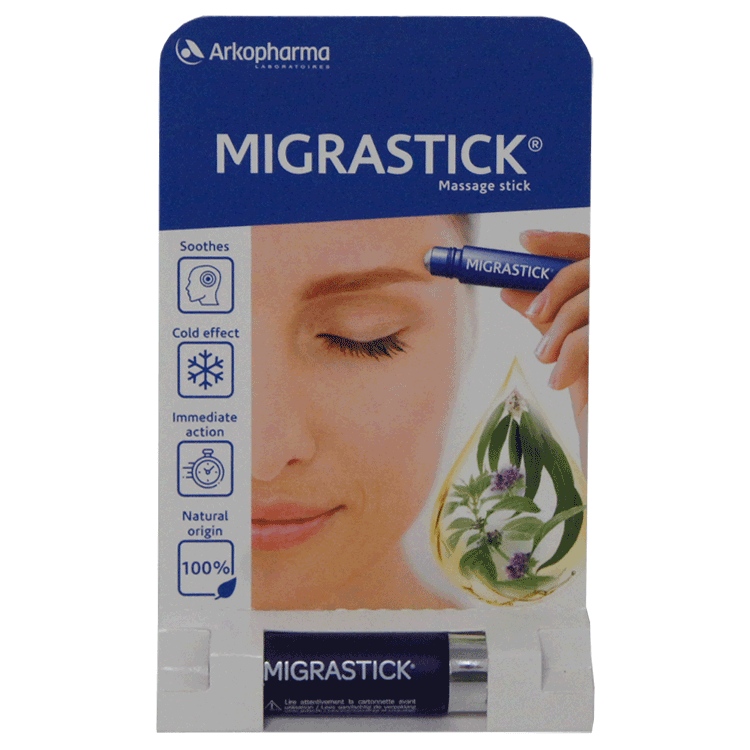 Migrastick 3ml - Massagestab