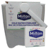 Milton Cold Water Steriliser x 1 - For sterilising baby bottles With or Without Milton Tablets