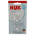 NUK First Choice Babyflasche 0 bis 6 Monate, 150 ml, mit Ersatz-NUK-Sauger x 2 oder Schnabel
