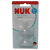 NUK First Choice Babyflasche 0 bis 6 Monate, 150 ml, mit Ersatz-NUK-Sauger x 2 oder Schnabel