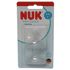 NUK First Choice Babyflasche 0 bis 6 Monate, 150 ml, mit Ersatz-NUK-Sauger x 2 oder Schnabel