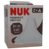 Biberon silicone NUK Perfect Match 150 ml avec tétine 0+ mois - Avec ou sans tétines de rechange