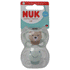 NUK Perfect Match AIR Silicone Soothers x 2 - 3 Sizes: 0-6 months, 6-18 months and 18-36 months