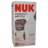 Biberon silicone NUK Perfect Match 150 ml avec tétine 0+ mois - Avec ou sans tétines de rechange